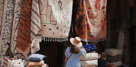 Dywany Marokańskie: Kompletny Przewodnik - Riad Loom
