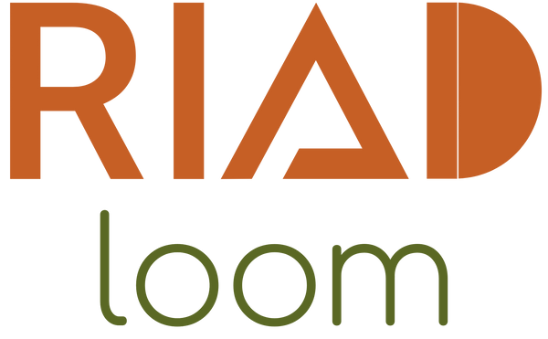 Logo sklepu Riad Loom